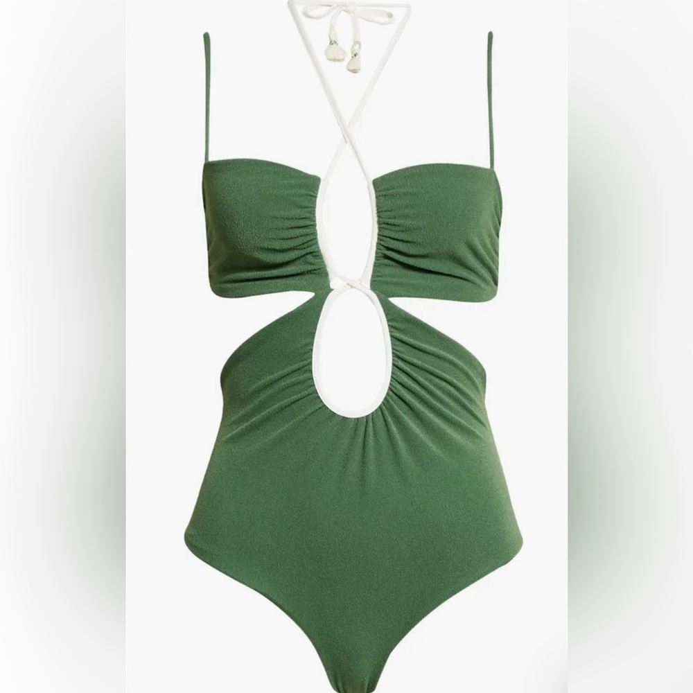 Algae Reef Discovery One-Piece Swimsuit